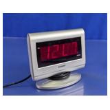 Sharp Digital Alarm Clock Model SPC060