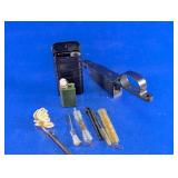 Metal Rifle Trigger Guard & Cleaning Accessory