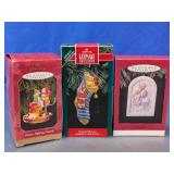 Hallmark Keepsake Christmas Ornaments Assortment