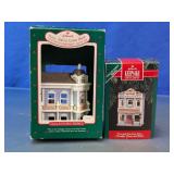 Hallmark Keepsake Store Ornaments Set