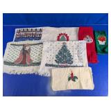 Christmas Decorative Hand Towel Assortment