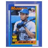 ROOKIE CUP CARD 1990 TOPPS HOF KEN GRIFFEY JR