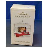 Hallmark First Christmas Together 2006 Ornament