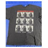 Star Wars Darth Vader Expressions T-Shirt
