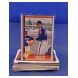 Assorted MLB Baseball Trading Cards Lot