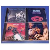Assorted Rock & Pop Music Audio CDs Lot