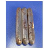 Three Finger Aluminum Cigar Case