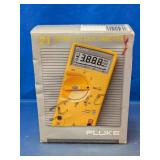 Fluke 21 Series II Digital Multimeter W/ Box