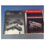 Glock Manuals and Reference Guide Pair