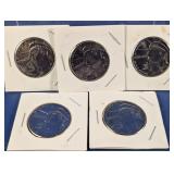 2026 Liberty Half Dollar Coins