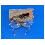 Vintage Wilson Industrial Safety Spectacles