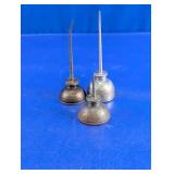 Metal Precision Oil Can Assortment