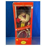 Telco Motion-Ettes Animated Christmas Caroler
