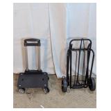 Portable Folding Hand Trucks & Carts Duo