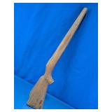 Bishop Wooden Gun Stock