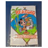 Mickey Mouse Reading Adventure Shirt