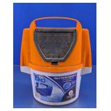 Troll King Live Bait Bucket Container