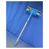 Super Squeegee Wash & Wipe Cleaning Tool