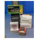 Ammunition Can With Assorted Ammunition Boxes Set