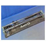 Anvil Manual Tile Cutter