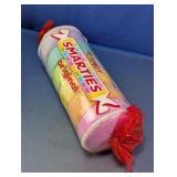 Smarties Candy Plush Pillow Set