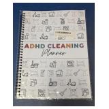 ADHD Cleaning Planner