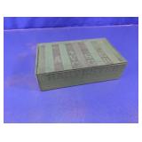 Harvester Record Breaker Advertising Matchbook Set