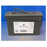 Ammunition Can With Assorted Ammunition Boxes Set