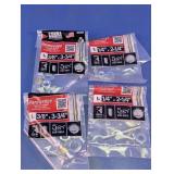 Cobra Parawedge Concrete Anchor Assortment