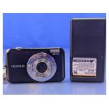 Fujifilm 12 Megapixel Digital Camera & Charger Set