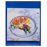 Mikasa Opera Glass Serving Platter