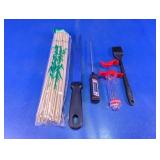 Assorted Grilling & Cooking Utensils Set