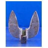 Metal Boat Anchor Component