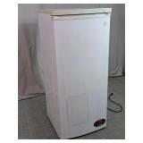 Sears White Upright Household Freezer