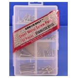 Crown Bolt Stainless Sheet Metal Screw Pack