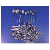 Mixed Spoon Assortment
