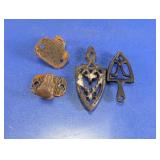 Cast Iron Hardware Assortment