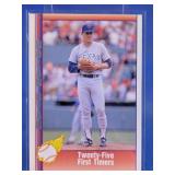 1991 PACIFIC HOF NOLAN RYAN CARD