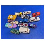 Die-Cast Toy Cars & Trucks Assortment