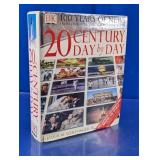 20th Century Day by Day DK Book 1900-1999