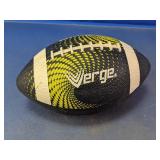 Verge Black and Yellow Football