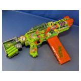 Nerf Zombie Strike Dart Blaster