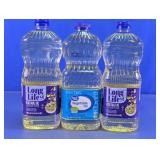 Vegetable Oil Bottle Set