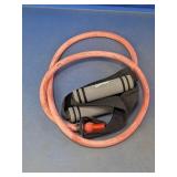 Fitness Gear Resistance Tube with Handles