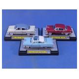 M2 Machines 1954 Classic Car Set