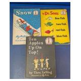 Dr. Seuss Beginner Books Set