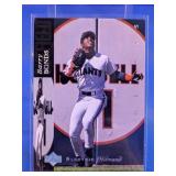 1994 UPPERDECK ELECTRIC DIAMOND BARRY BONDS CARD