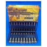 Federal Fusion MSR .308 Win Rifle Ammunition