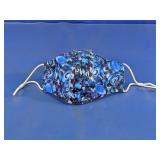 Swarovski Crystal Embellished Face Mask
