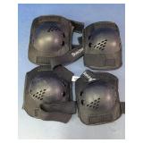 Bosoner Protective Knee & Elbow Gear Set